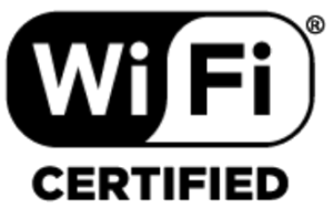 Wi-Fi CERTIFIED