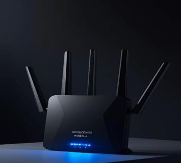 WiFi 6 设备